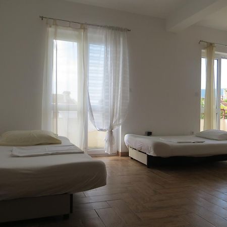 Apartments Kanli Kula แฮร์เซ็ก-โนวี ภายนอก รูปภาพ