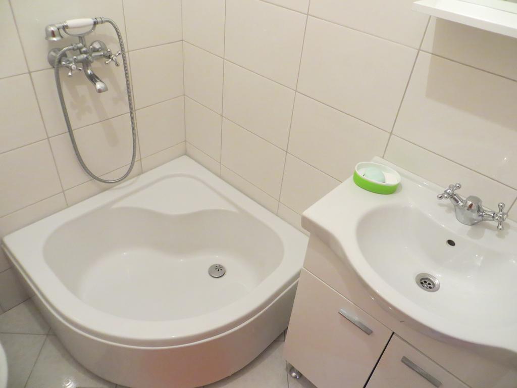 Apartments Kanli Kula แฮร์เซ็ก-โนวี ภายนอก รูปภาพ