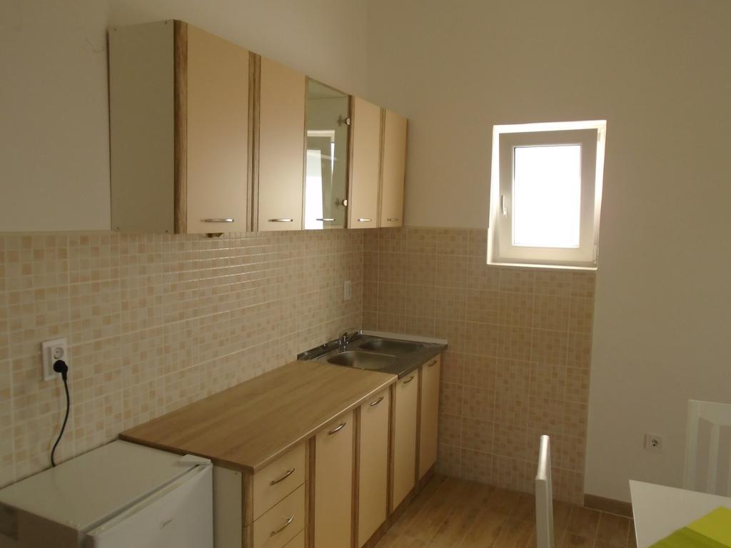 Apartments Kanli Kula แฮร์เซ็ก-โนวี ภายนอก รูปภาพ